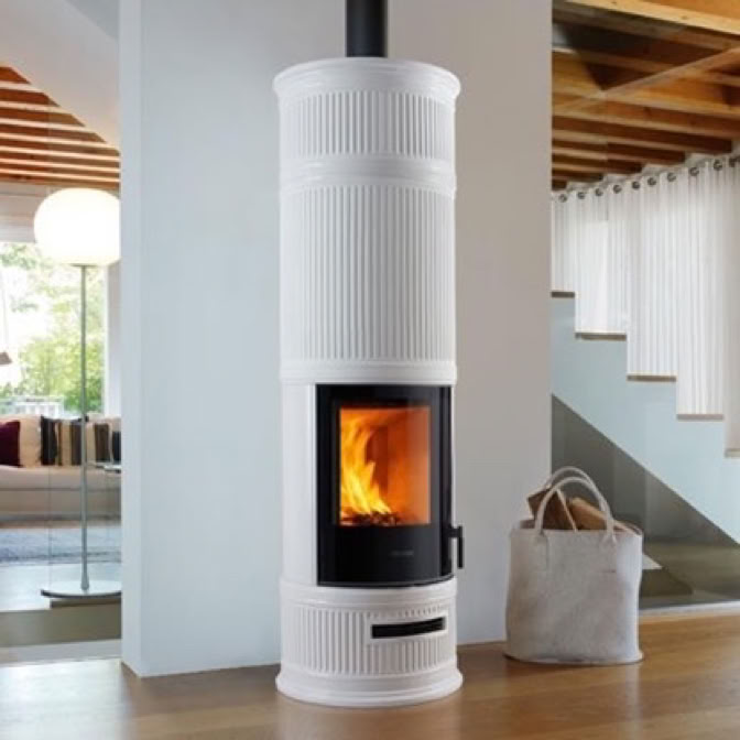 Houtkachel piazzetta e929 CH